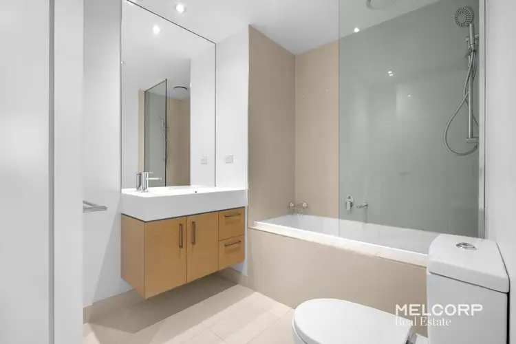 Sixth view of Homely apartment listing, 3205/9 Power Street, Southbank VIC 3006