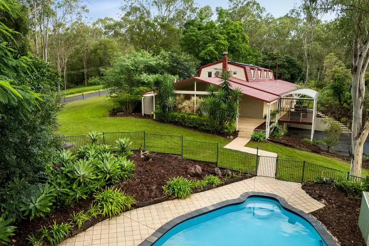 300 Huntingdale Street, Pullenvale QLD 4069