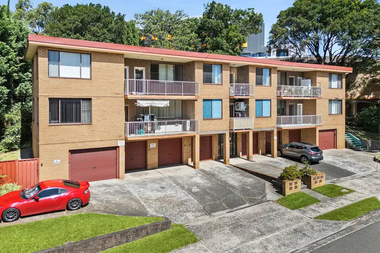 Fourth view of Homely apartment listing, 6/57 New Dapto Road, Wollongong NSW 2500