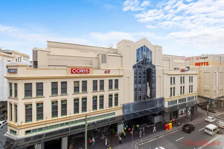 Third view of Homely apartment listing, 3010/185 Broadway, Ultimo NSW 2007