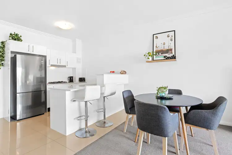 Third view of Homely apartment listing, 26/24-28 Briens Road, Northmead NSW 2152