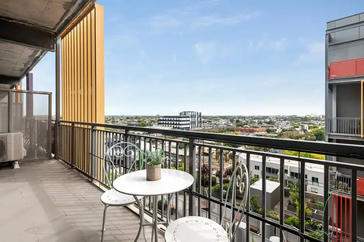 Sixth view of Homely apartment listing, 935/18 Albert Street, Footscray VIC 3011