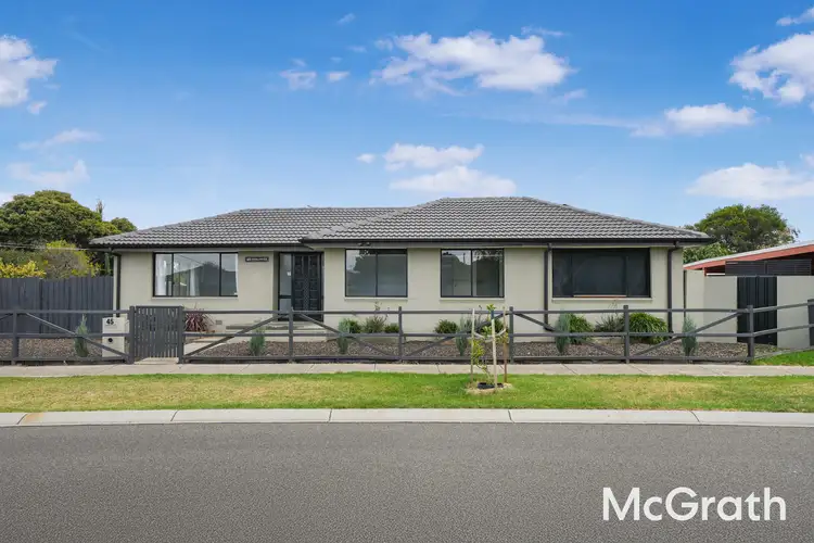 45 Shoalhaven Street, Werribee VIC 3030