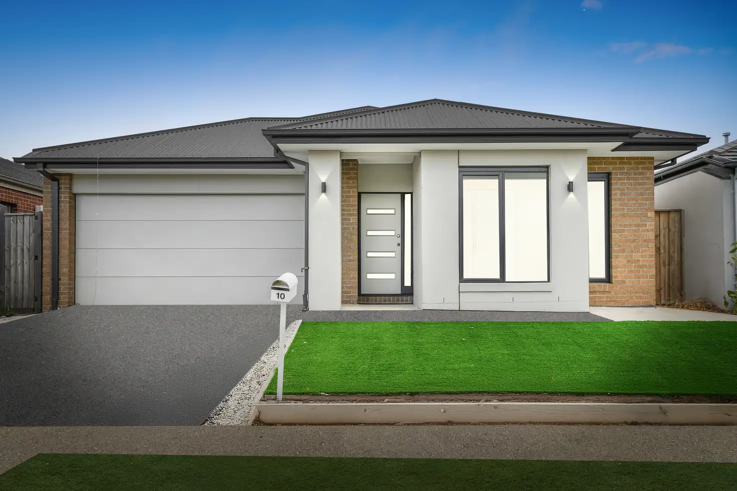 Main view of Homely house listing, 10 Lyric Drive, Mambourin VIC 3024