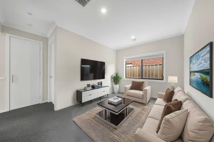 Second view of Homely house listing, 10 Lyric Drive, Mambourin VIC 3024
