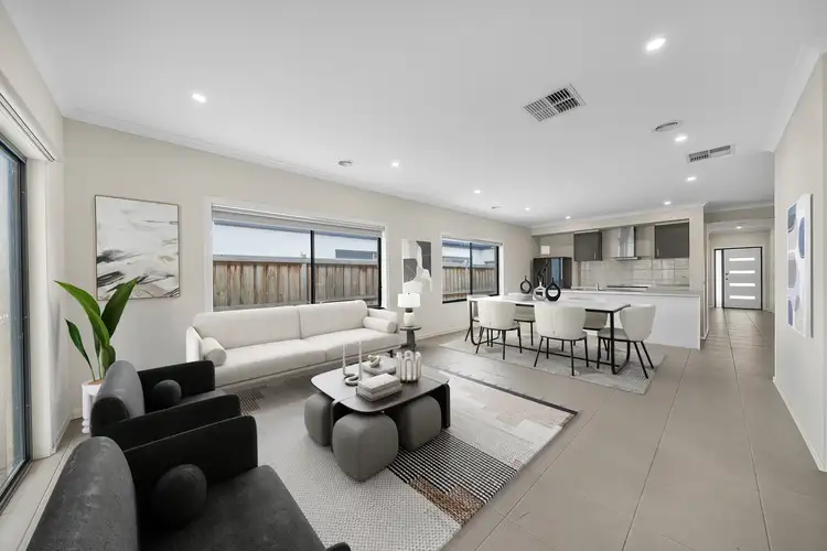 Seventh view of Homely house listing, 10 Lyric Drive, Mambourin VIC 3024