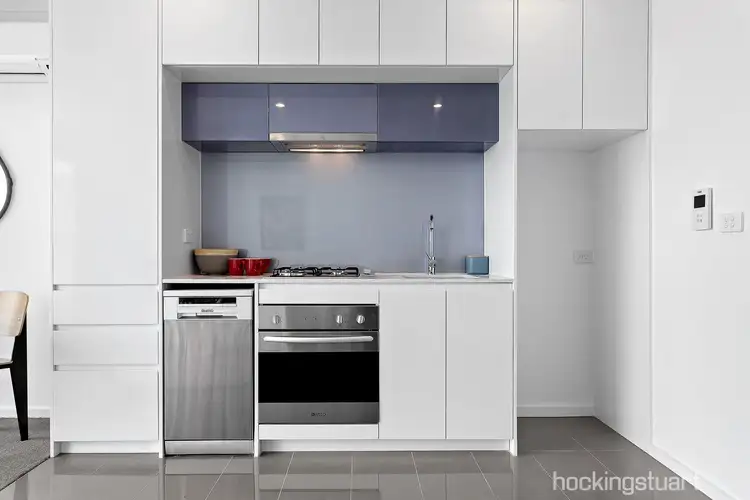 Fifth view of Homely apartment listing, 405/5 Blanch Street, Preston VIC 3072