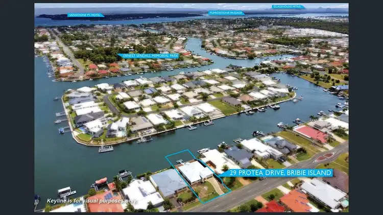Main view of Homely house listing, 29 Protea Drive, Bongaree QLD 4507