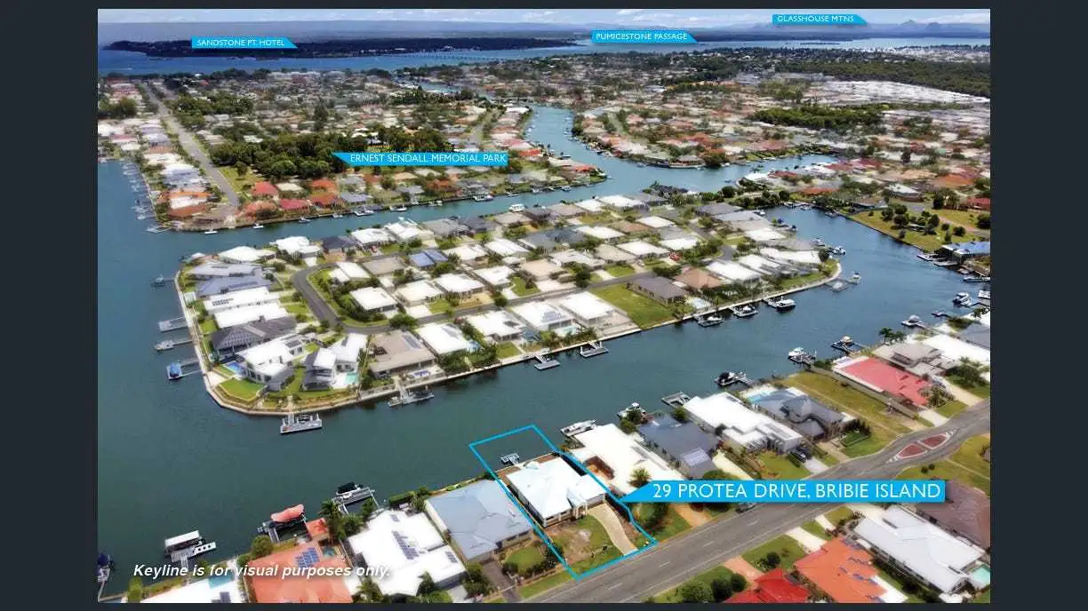 Main view of Homely house listing, 29 Protea Drive, Bongaree QLD 4507