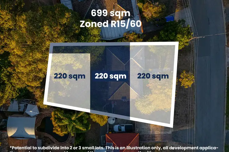 Second view of Homely house listing, 5 Sherbourne Way, Armadale WA 6112