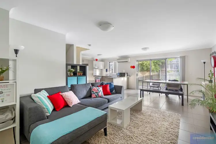 Second view of Homely townhouse listing, 62/2 Diamantina Street, Calamvale QLD 4116