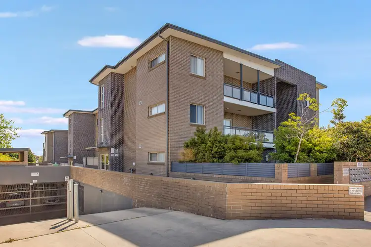 7/480-484 Woodville Road, Guildford NSW 2161