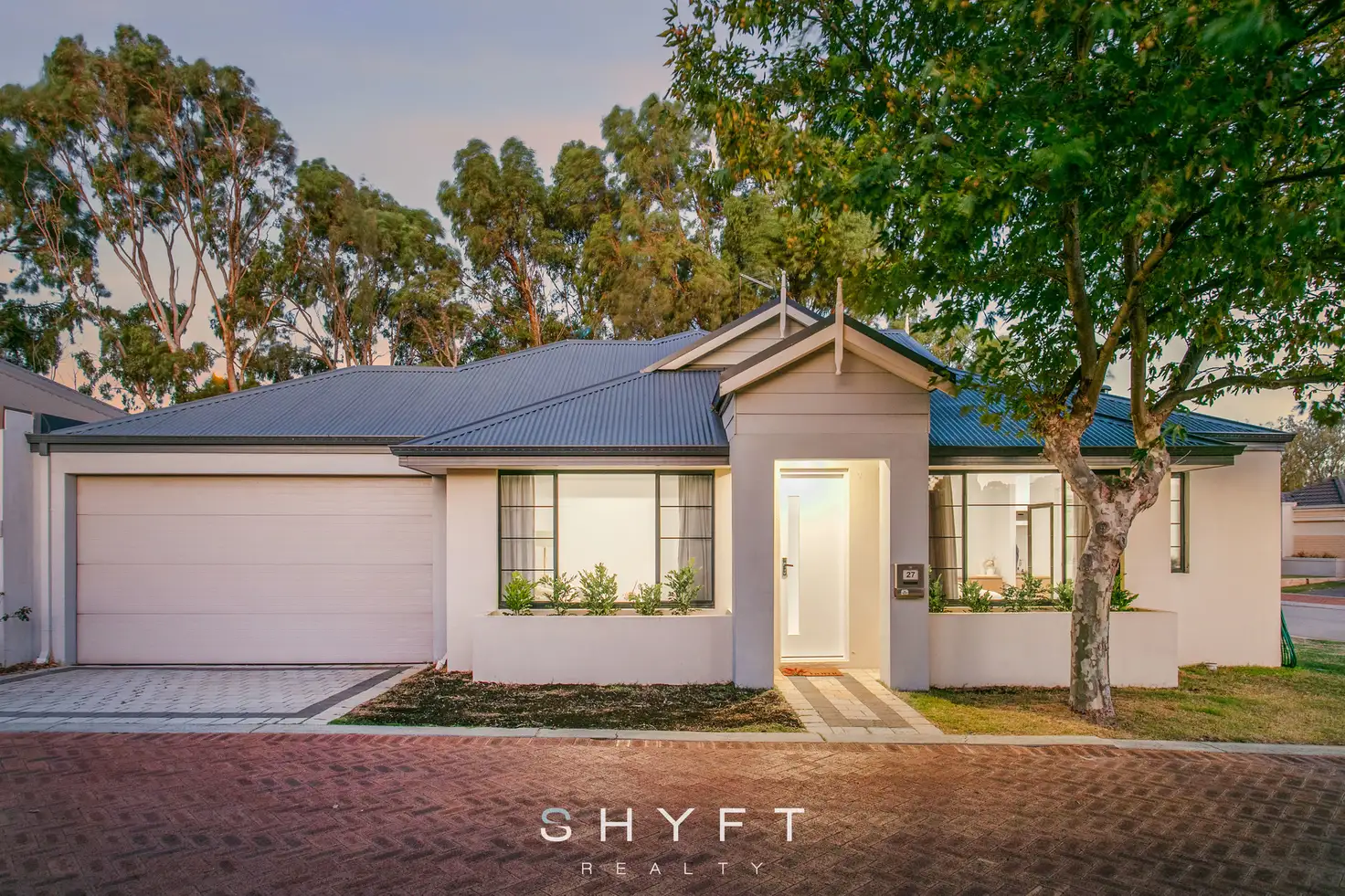 Main view of Homely house listing, 27 Yaroomba Place, Clarkson WA 6030