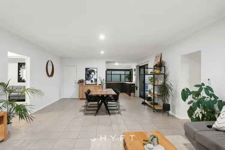 Second view of Homely house listing, 27 Yaroomba Place, Clarkson WA 6030