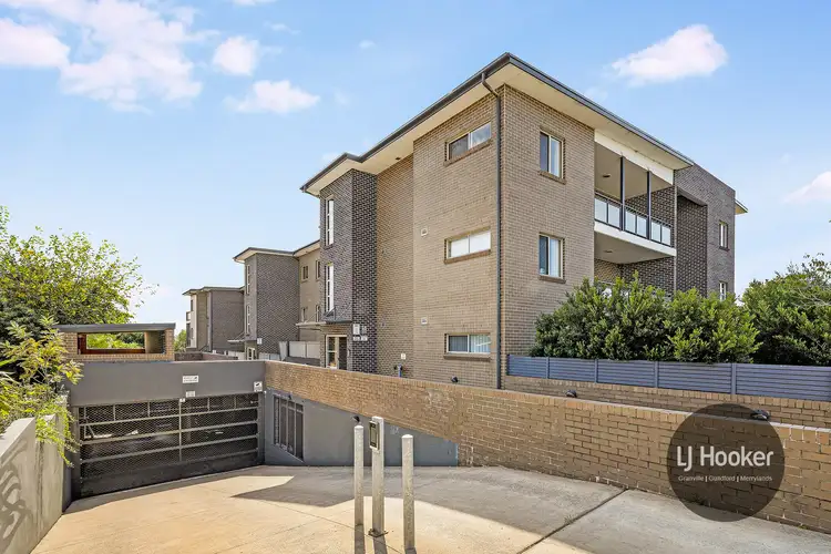 2/480-484 Woodville Road, Guildford NSW 2161