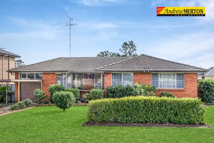 16 Roger Place, Blacktown NSW 2148