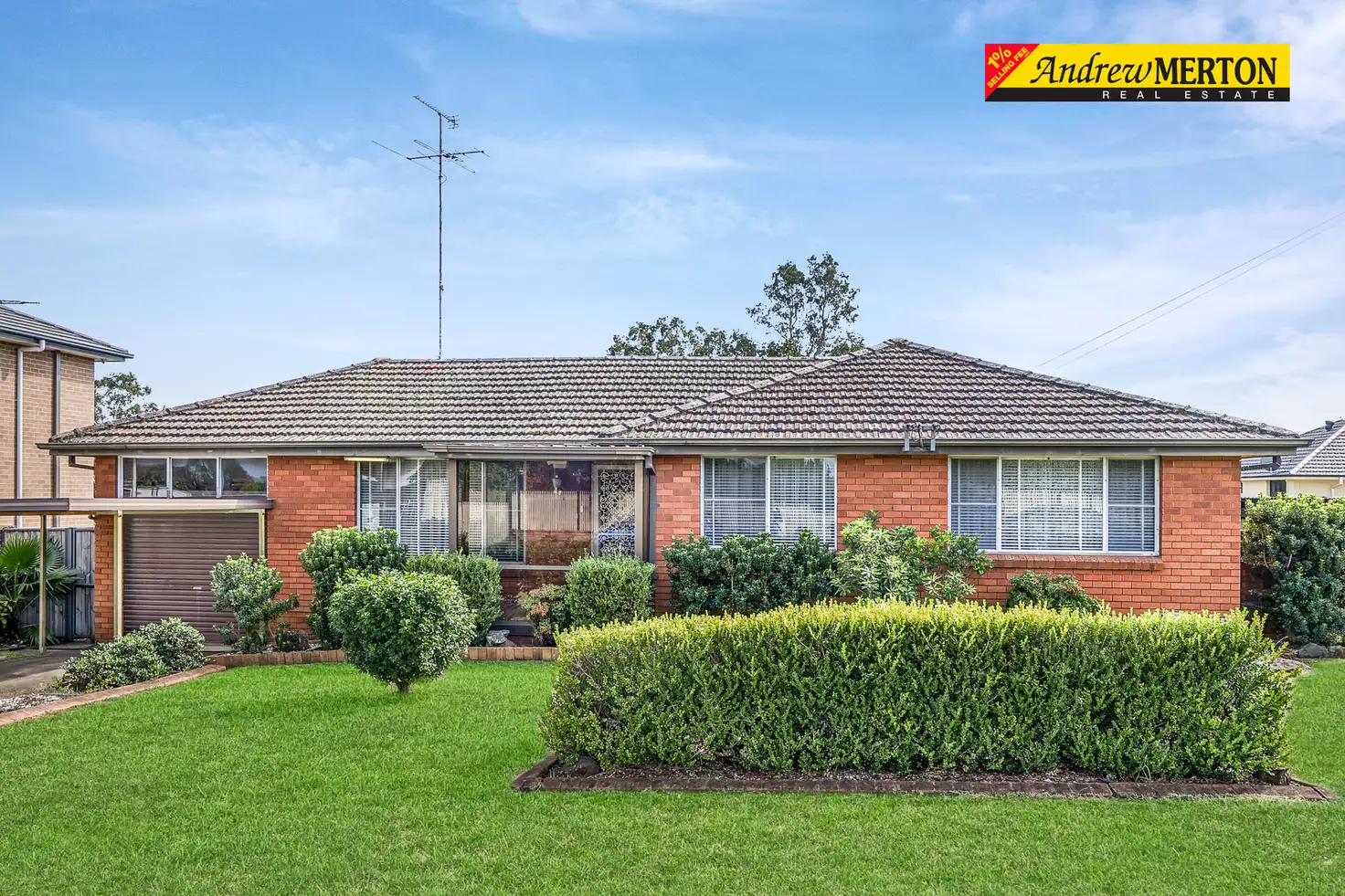 Main view of Homely house listing, 16 Roger Place, Blacktown NSW 2148
