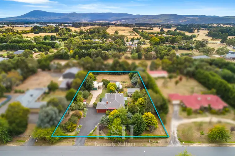 Second view of Homely house listing, 41 Joseph Avenue, New Gisborne VIC 3438