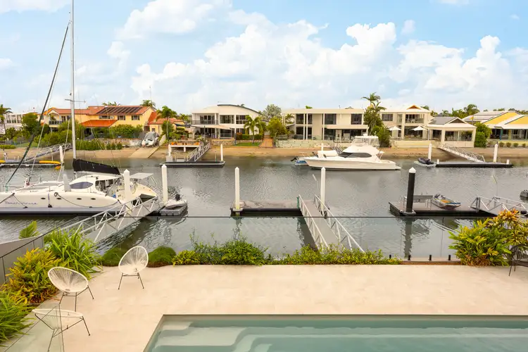 Main view of Homely house listing, 125 Quay Circuit, Newport QLD 4020