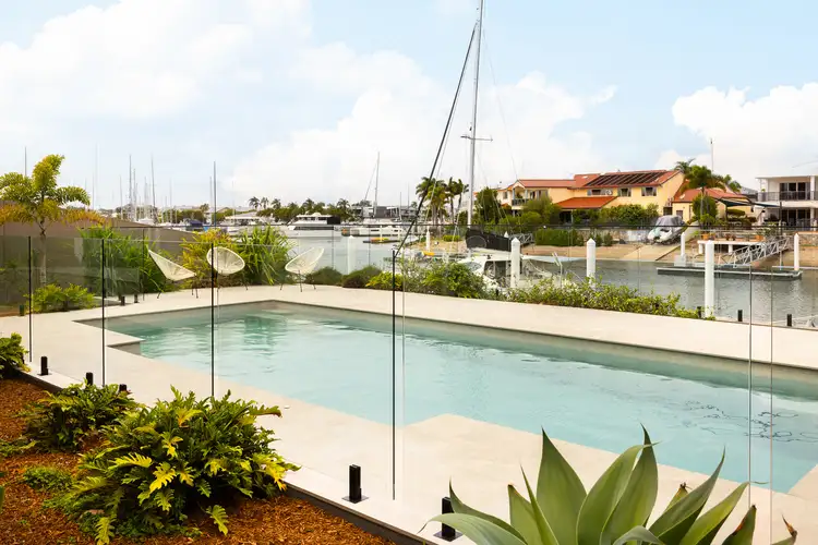 Second view of Homely house listing, 125 Quay Circuit, Newport QLD 4020
