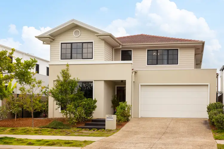 Fifth view of Homely house listing, 125 Quay Circuit, Newport QLD 4020