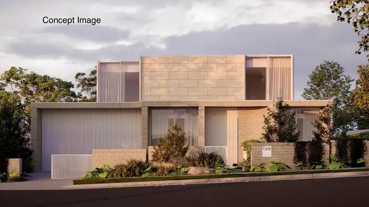 Second view of Homely house listing, 1 Balmanno Crescent, Strathmore VIC 3041