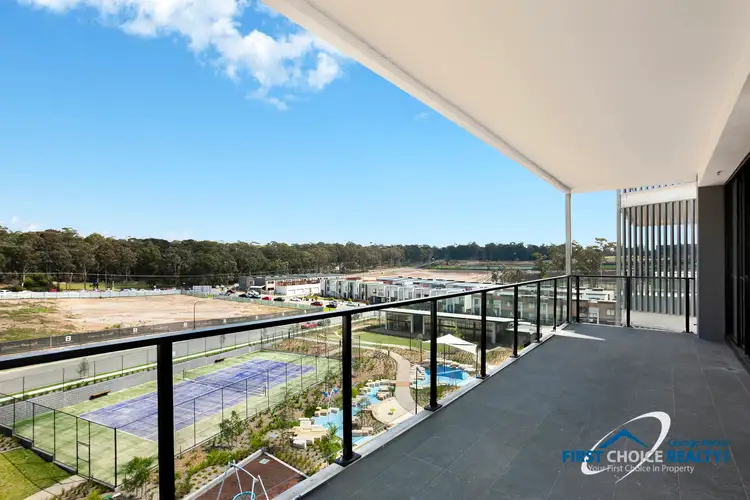 516/8 Roland Street, Rouse Hill NSW 2155