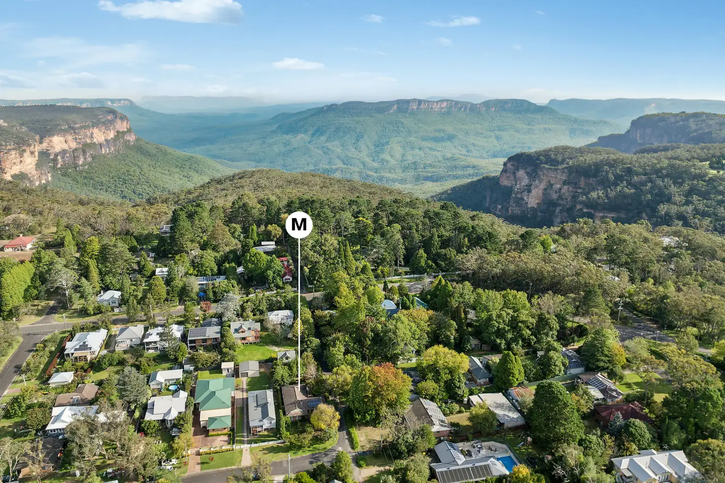 Main view of Homely house listing, 12 Lyle Street, Wentworth Falls NSW 2782