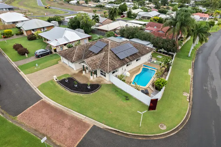 Second view of Homely house listing, 2 Nardoo Close, Norman Gardens QLD 4701