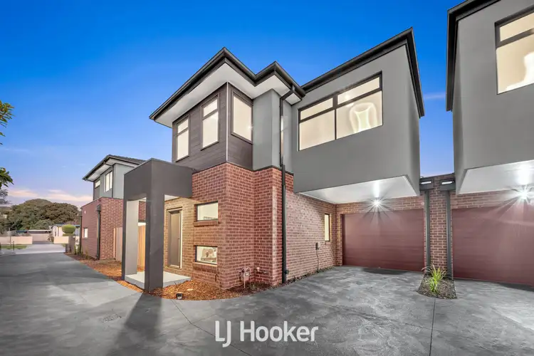 Main view of Homely townhouse listing, 2 & 3 of 1 Clive Street, Hampton Park VIC 3976