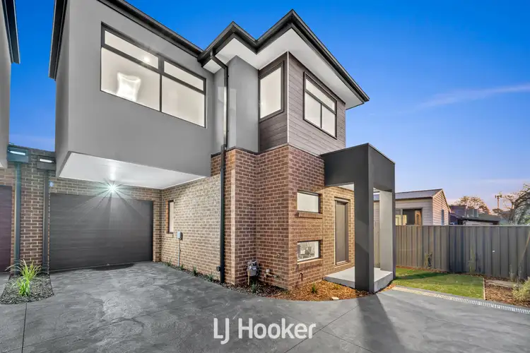 Second view of Homely townhouse listing, 3/1 Clive Street, Hampton Park VIC 3976