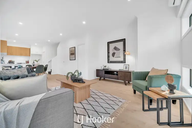 Third view of Homely townhouse listing, 2 & 3 of 1 Clive Street, Hampton Park VIC 3976