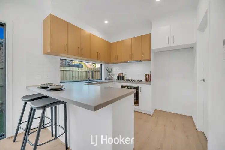 Fifth view of Homely townhouse listing, 2 & 3 of 1 Clive Street, Hampton Park VIC 3976