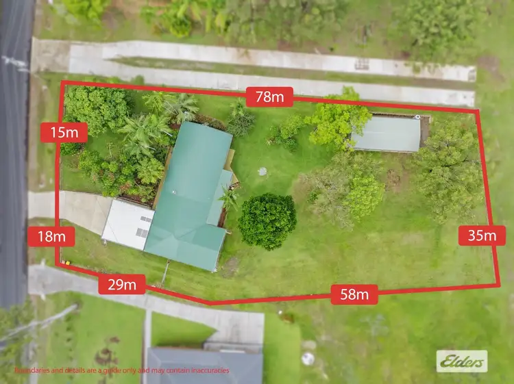 6 Chappel Road, Delaneys Creek QLD 4514