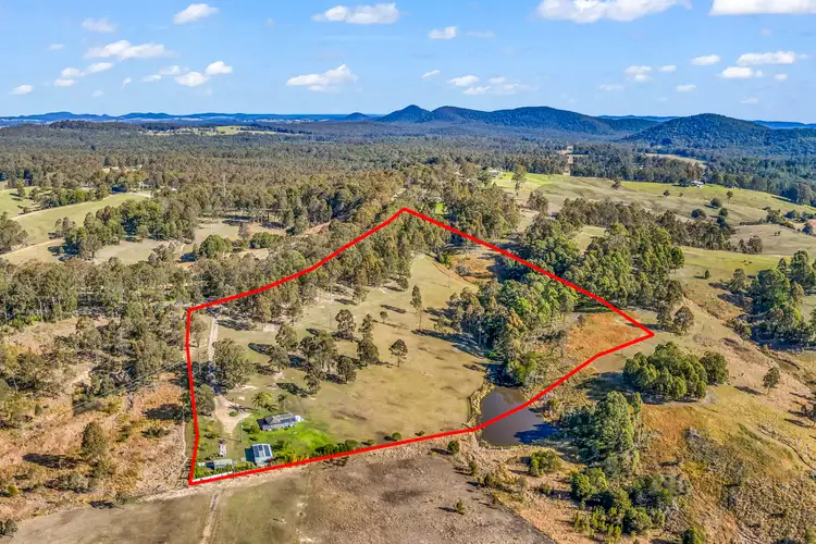 1840 Booral Road, Girvan NSW 2425
