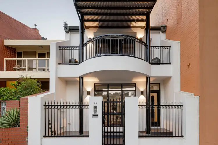83 East Terrace, Adelaide SA 5000