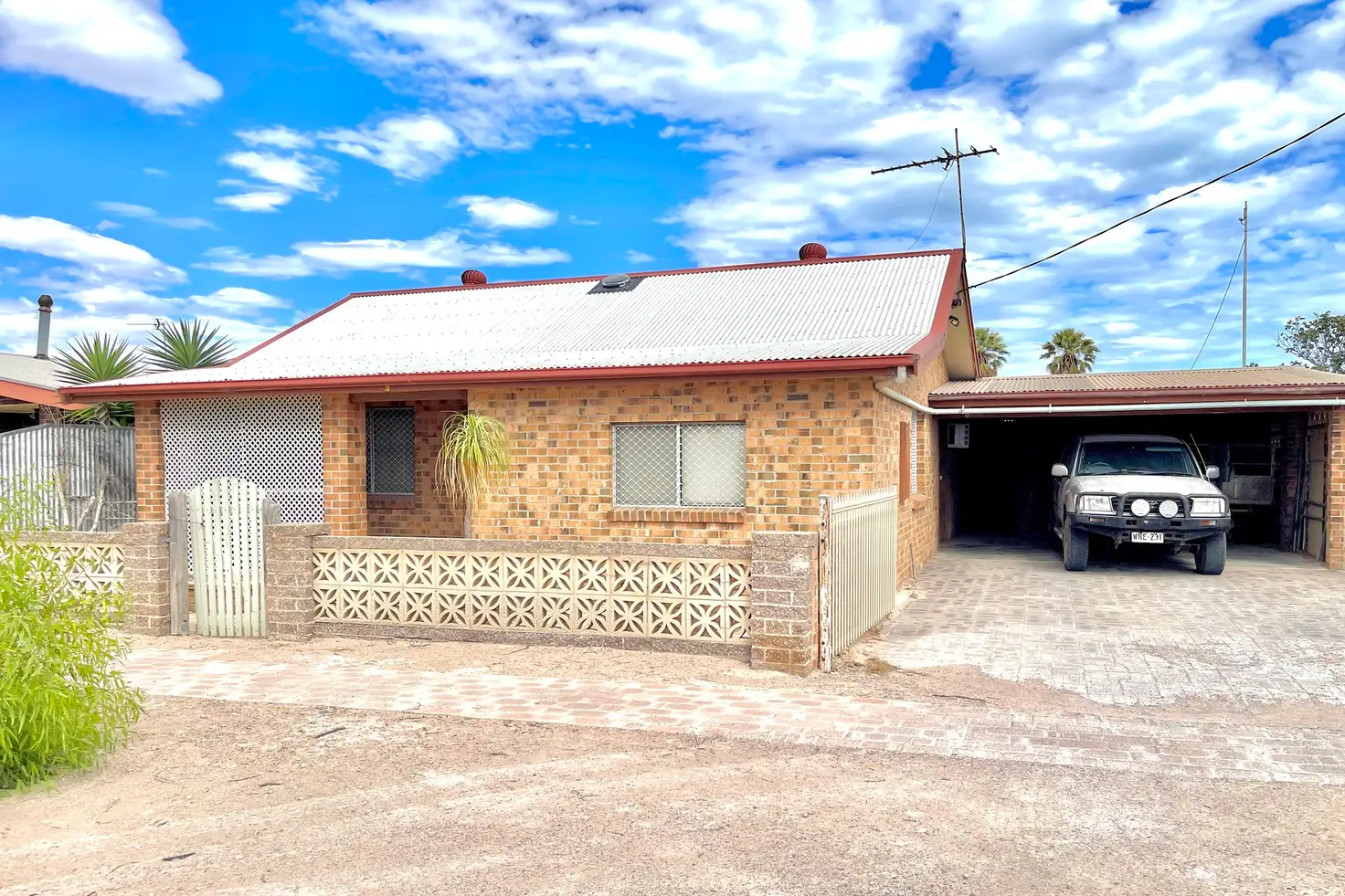 Main view of Homely house listing, 91 Thevenard Road, Thevenard SA 5690