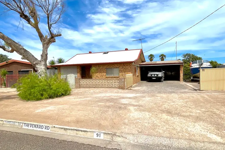 Fifth view of Homely house listing, 91 Thevenard Road, Thevenard SA 5690