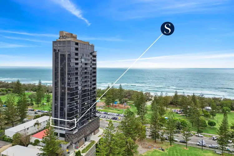 404/185 Old Burleigh Road, Broadbeach QLD 4218