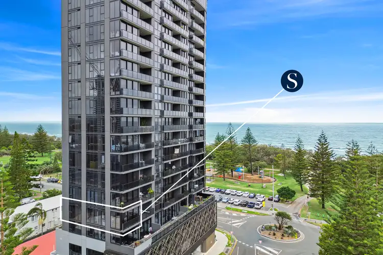 Fifth view of Homely apartment listing, 404/185 Old Burleigh Road, Broadbeach QLD 4218