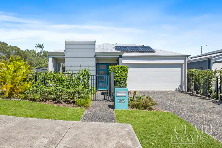 26 Troost Circuit, Bellbird Park QLD 4300