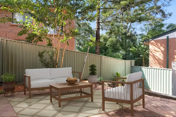 Fourth view of Homely townhouse listing, 26/2-4 Stuart Avenue, Normanhurst NSW 2076