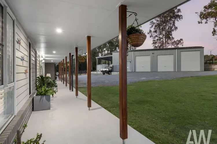 Sixth view of Homely house listing, 80 Newfarm Road, Chatsworth QLD 4570