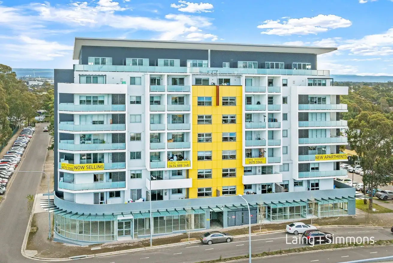 Main view of Homely unit listing, 507/11 Mount Street, Mount Druitt NSW 2770