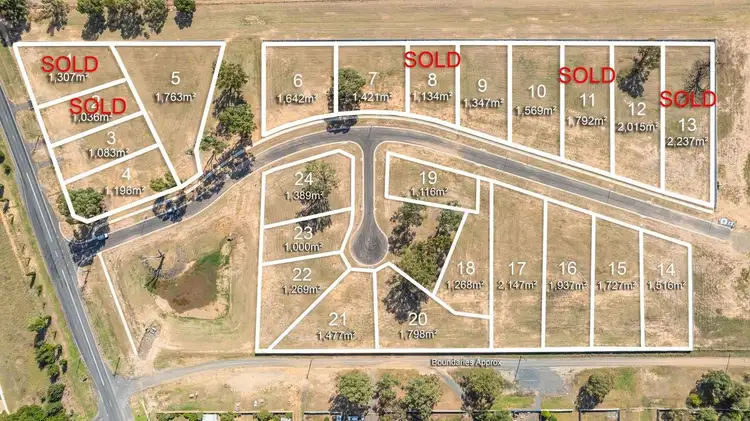Balfour Street, Culcairn NSW 2660