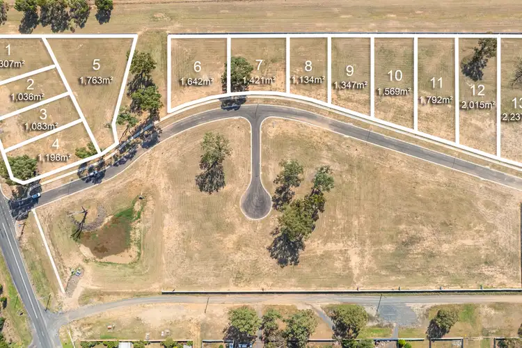 Balfour Street, Culcairn NSW 2660