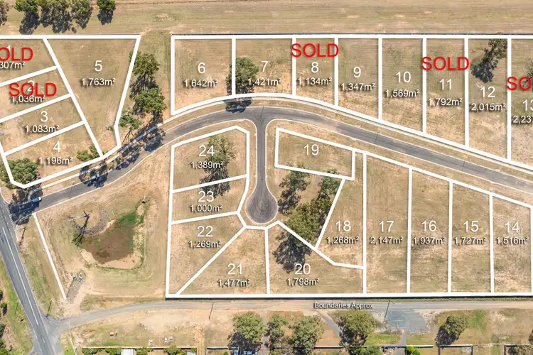Balfour Street, Culcairn NSW 2660