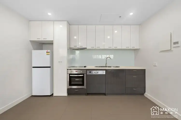 Second view of Homely apartment listing, 5/640 Elizabeth Street, Melbourne VIC 3000