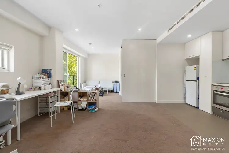 Fourth view of Homely apartment listing, 5/640 Elizabeth Street, Melbourne VIC 3000
