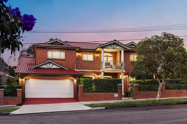 1 Ayr Street, Ashbury NSW 2193